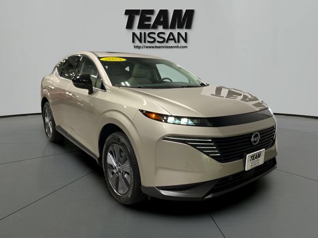 Certified 2025 Nissan Murano SL w/ Cargo Package