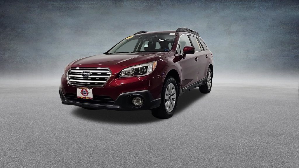 Used 2017 Subaru Outback 2.5i Premium