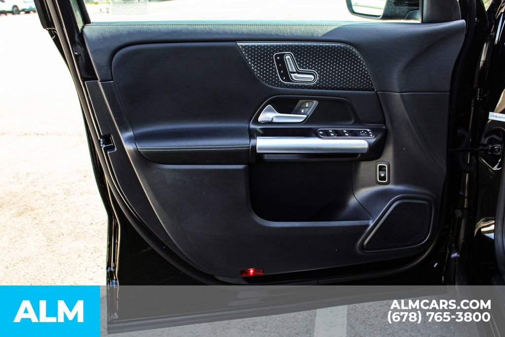 2025 Mercedes-Benz GLA 250