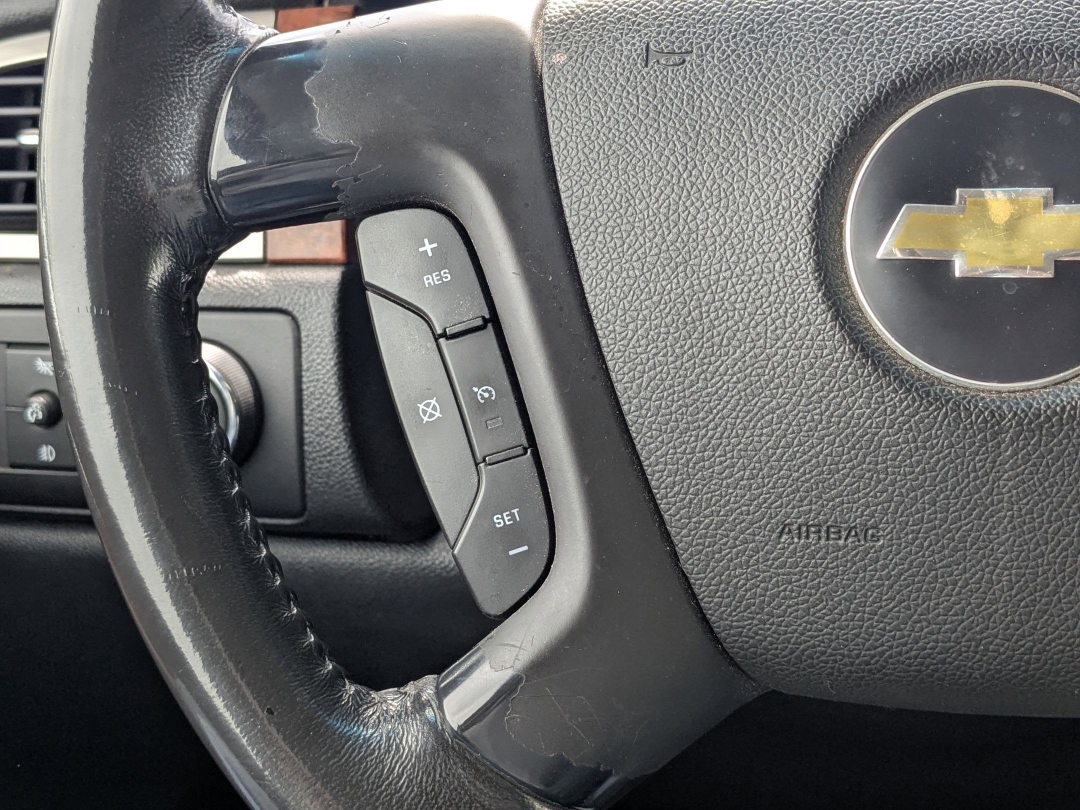 2007 Chevrolet Tahoe LTZ