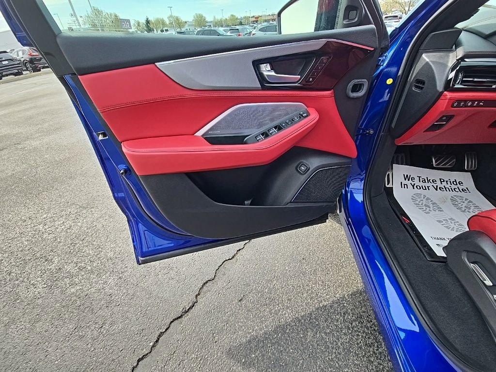 2025 Acura MDX A-Spec