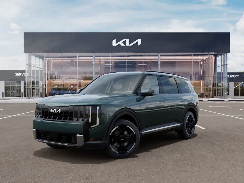 New 2027 Kia Telluride EX