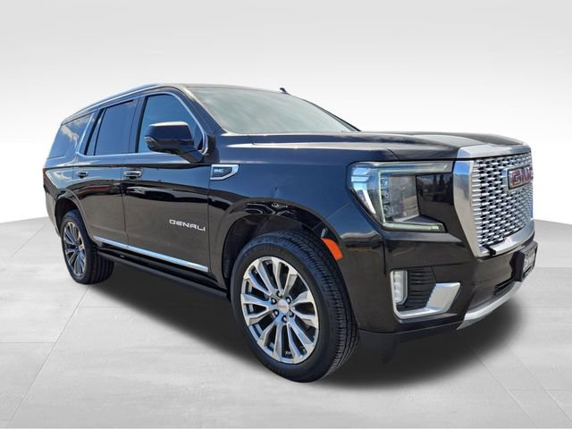 Used 2021 GMC Yukon Denali w/ Denali Premium Package