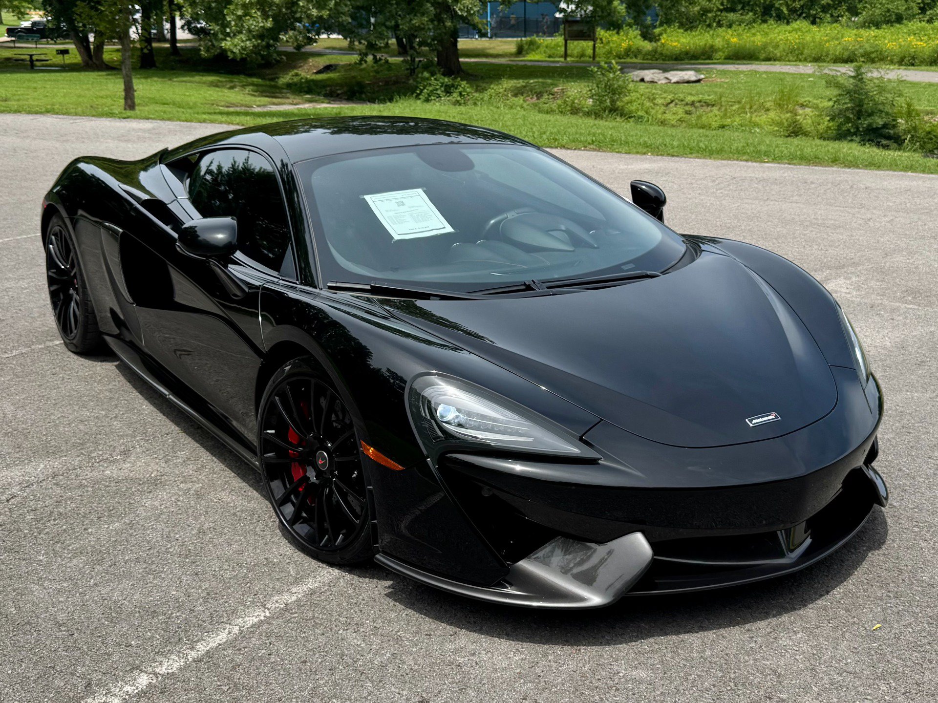 Used 2017 McLaren 570S Coupe