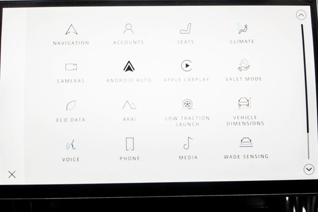 2023 Land Rover Range Rover Sport SE