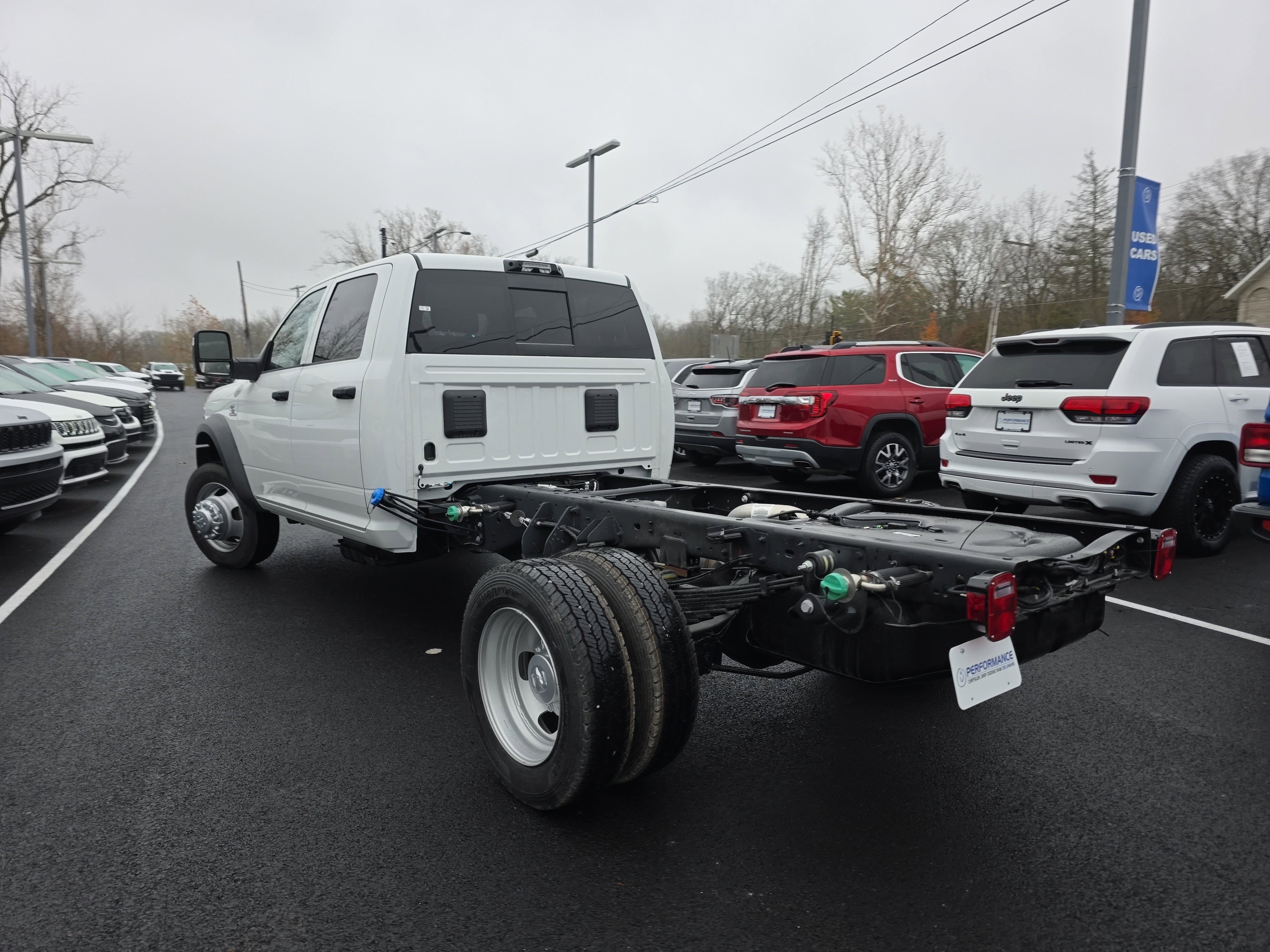 2026 RAM 5500 Tradesman