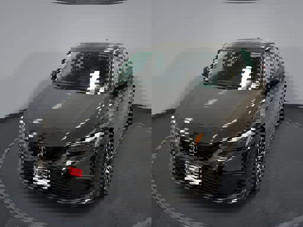 2023 Honda Civic EX-L