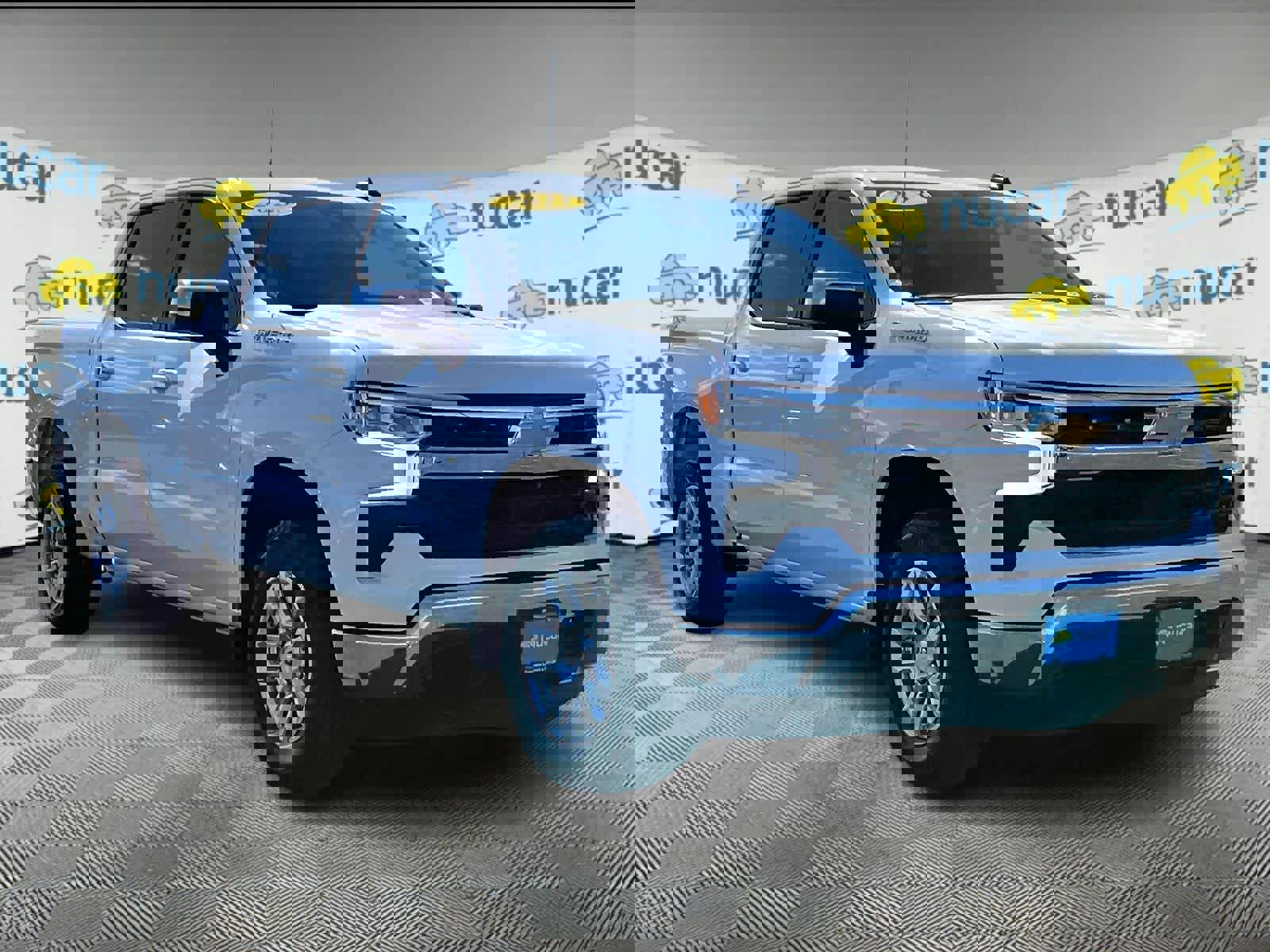 Used 2023 Chevrolet Silverado 1500 LT