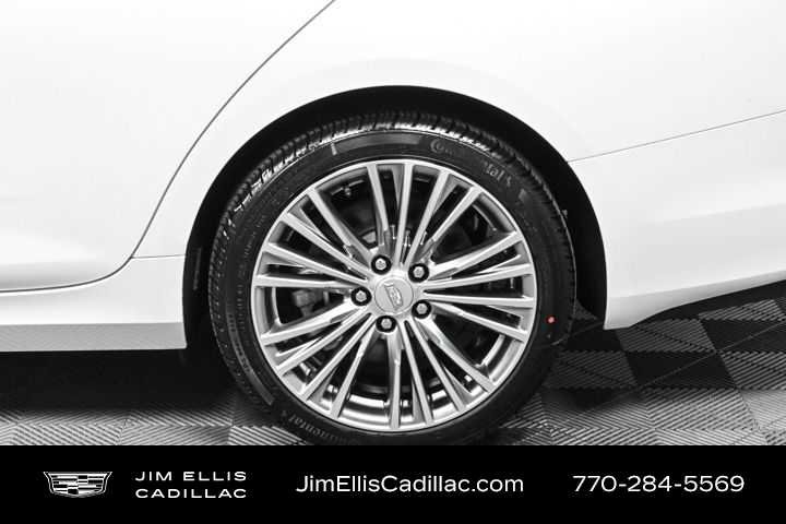 2025 Cadillac CT4 Premium Luxury