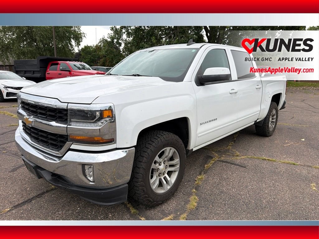 Used 2016 Chevrolet Silverado 1500 LT w/ All Star Edition
