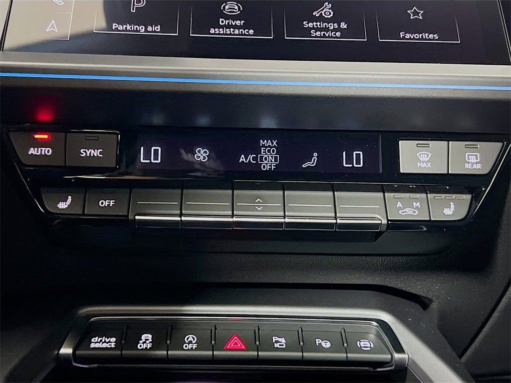 2026 Audi A3 2.0T Premium