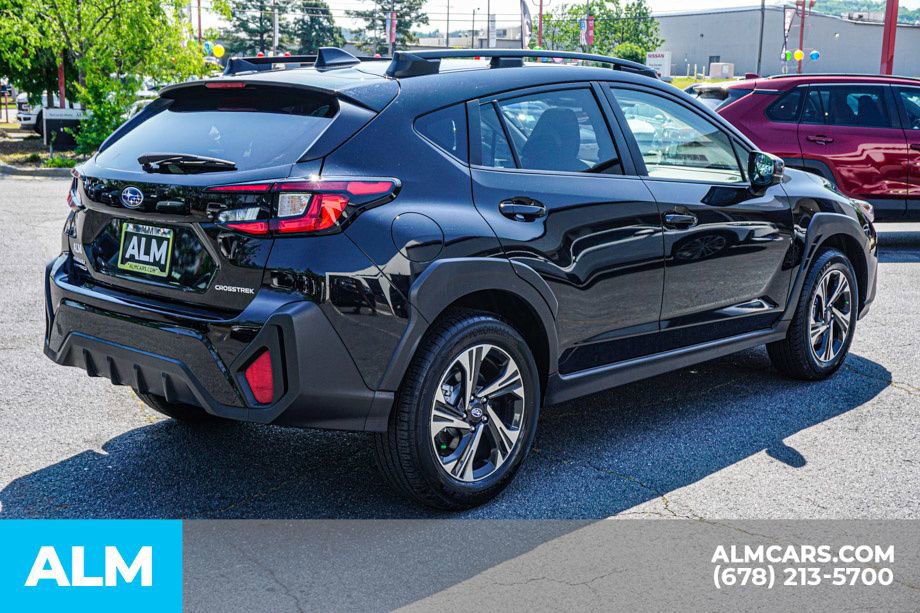 2025 Subaru Crosstrek 2.0i Premium