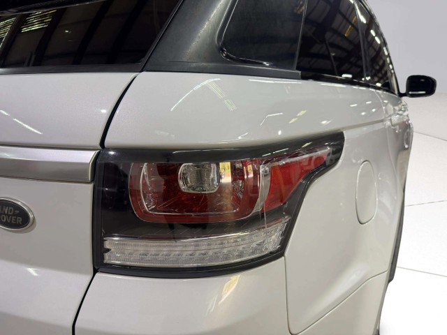 2017 Land Rover Range Rover Sport HSE