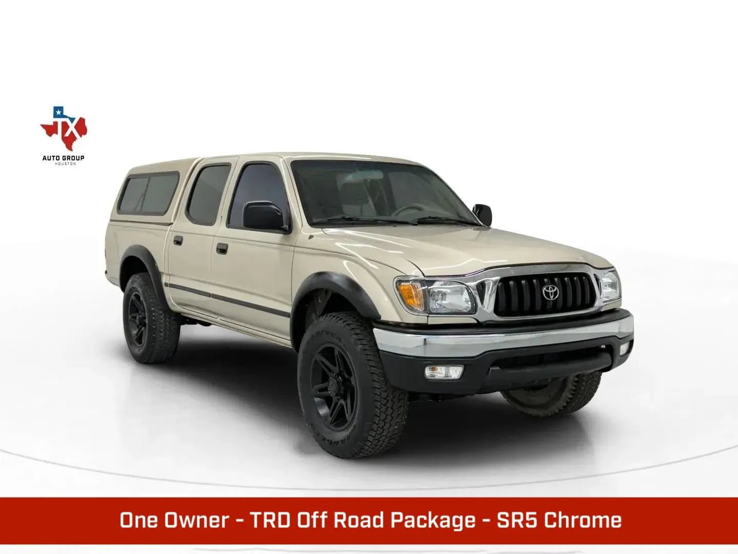 Used 2001 Toyota Tacoma PreRunner