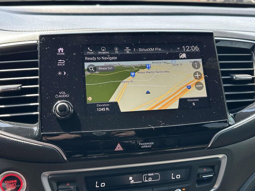 2022 Honda Pilot TrailSport