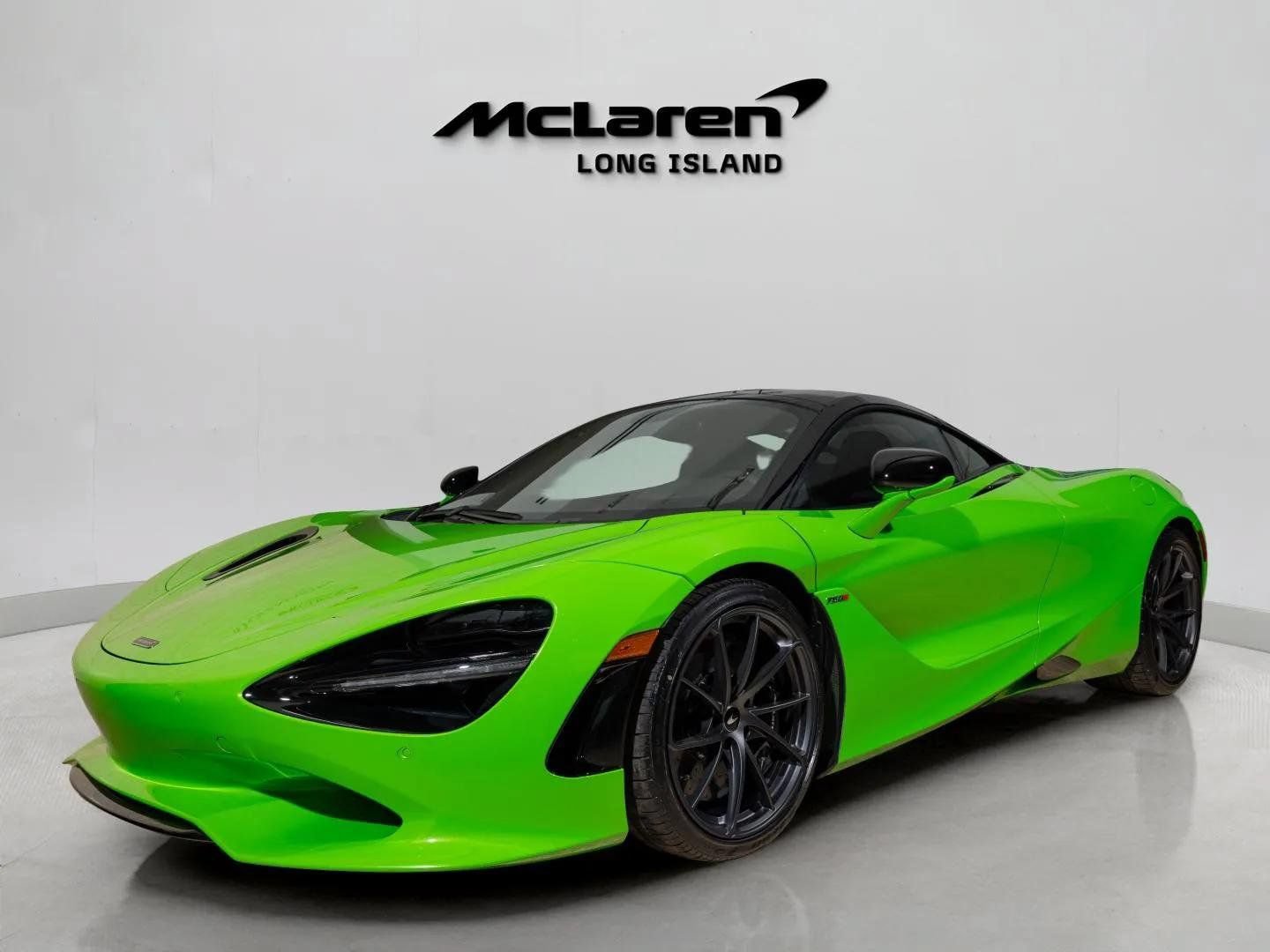 New 2026 McLaren 750S 1