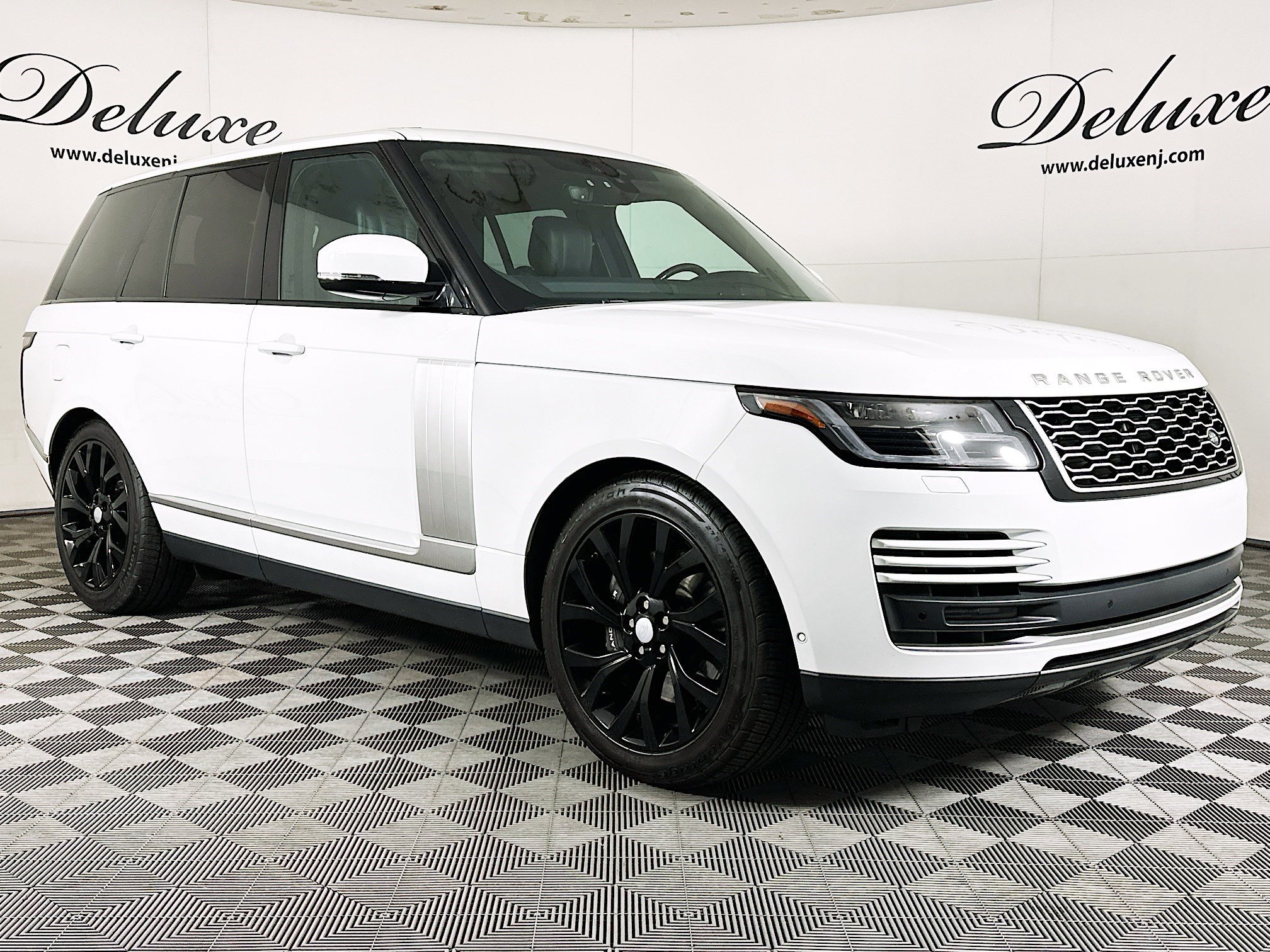 Used 2021 Land Rover Range Rover Westminster Edition