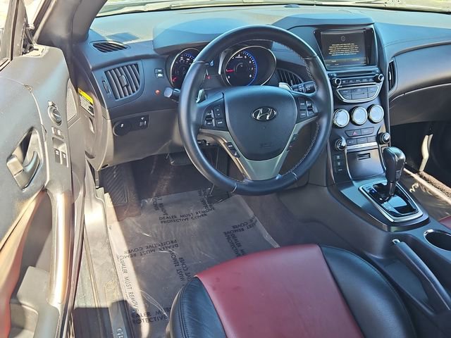 2014 Hyundai Genesis 2.0T