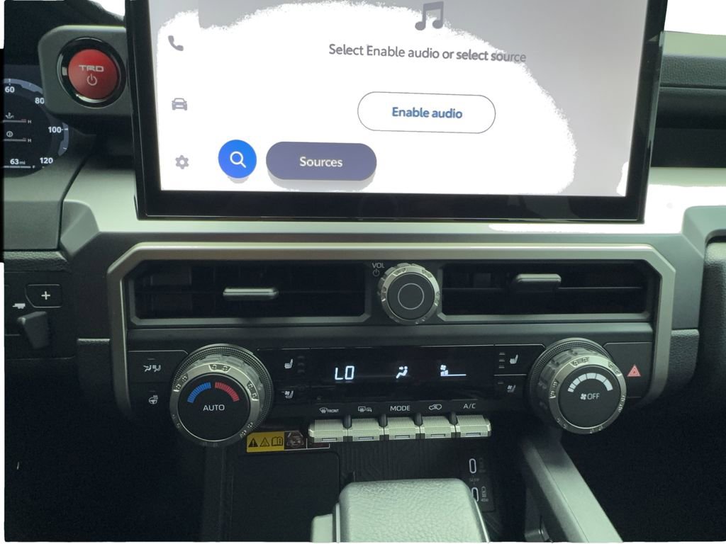 2025 Toyota 4Runner TRD Off-Road Premium