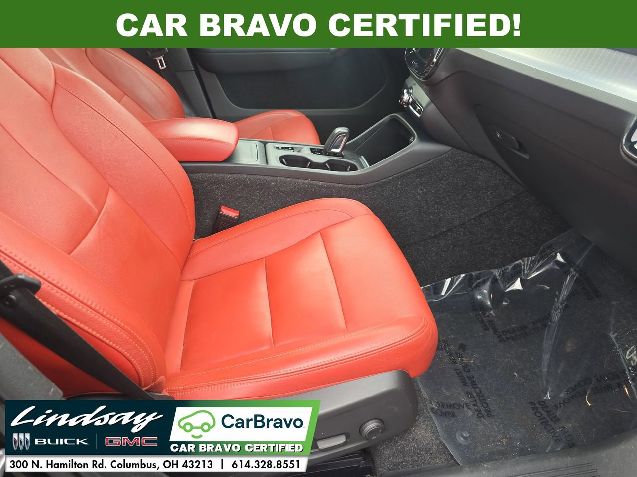 2020 Volvo Xc40 T5 Momentum