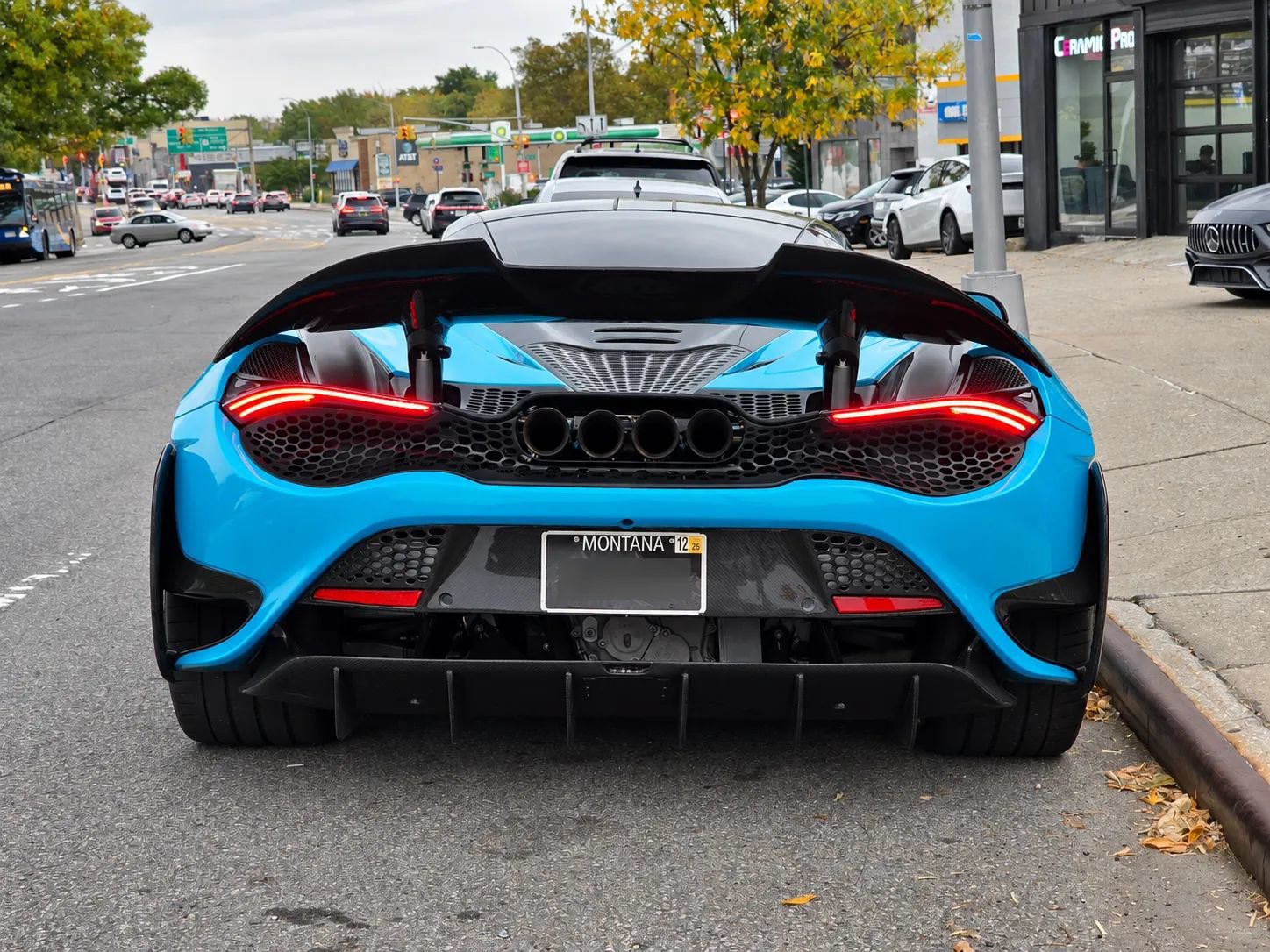 Used 2019 McLaren 720S photo 10