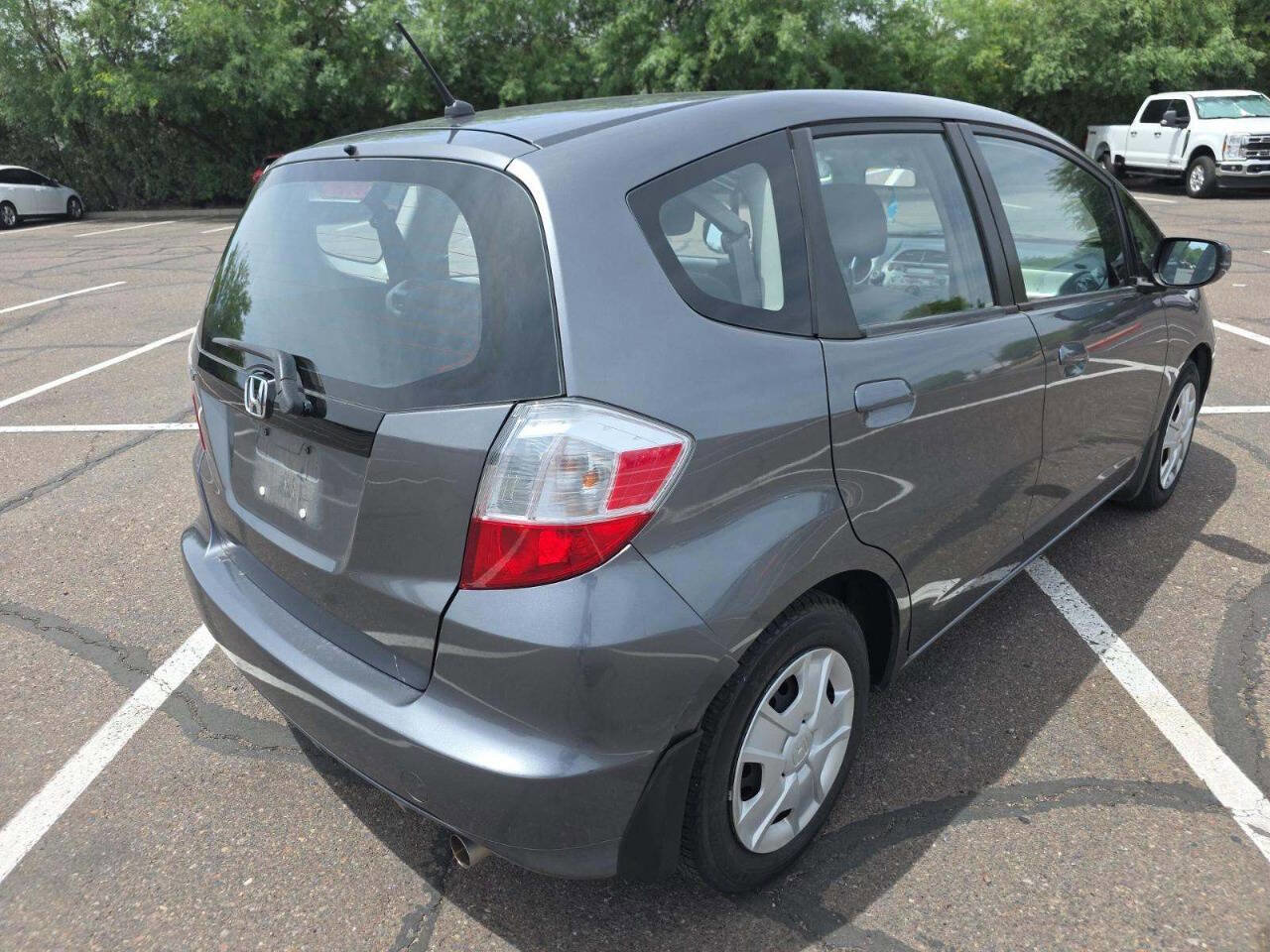 2013 Honda Fit