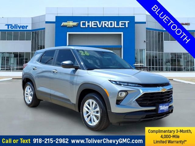 Used 2026 Chevrolet TrailBlazer LS w/ LS Convenience Package