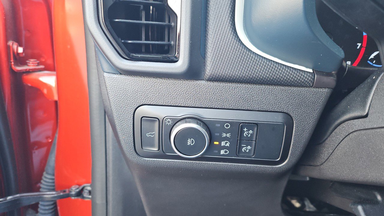 2024 Ford Bronco Sport Heritage