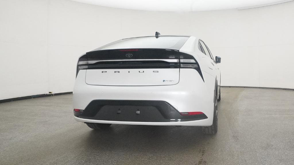 2026 Toyota Prius Plug-In Hybrid