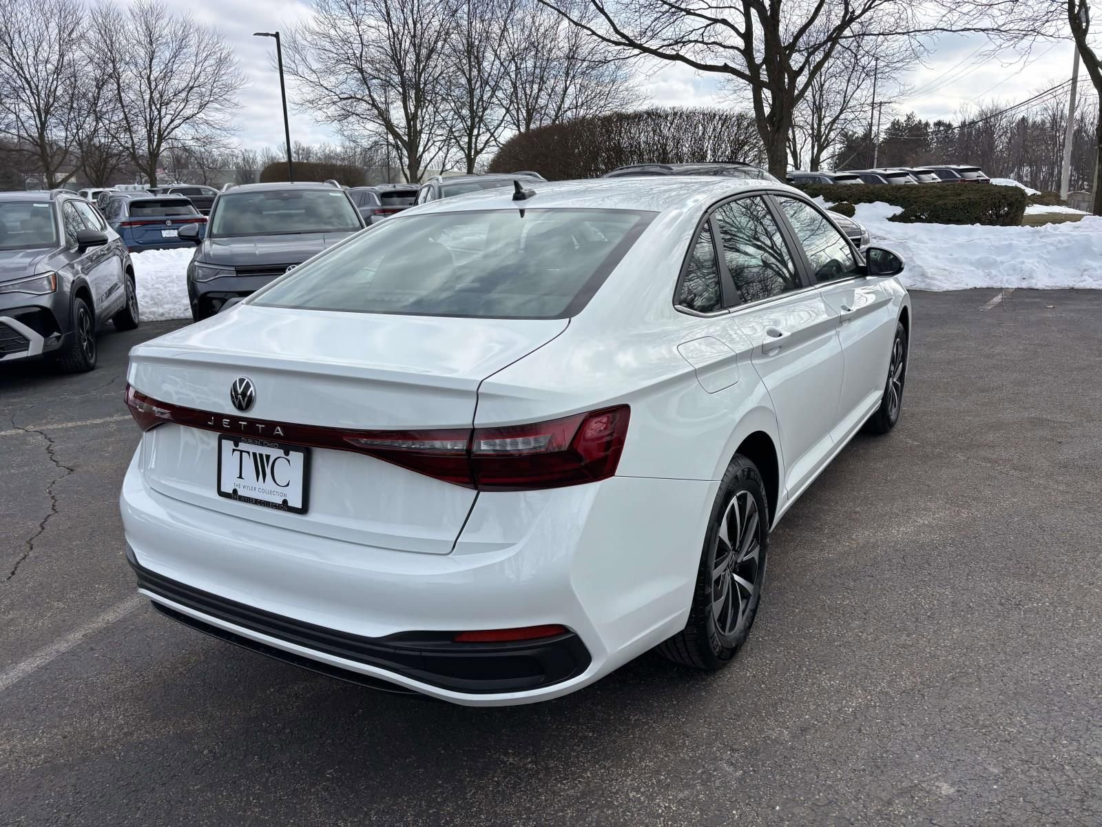 2026 Volkswagen Jetta S
