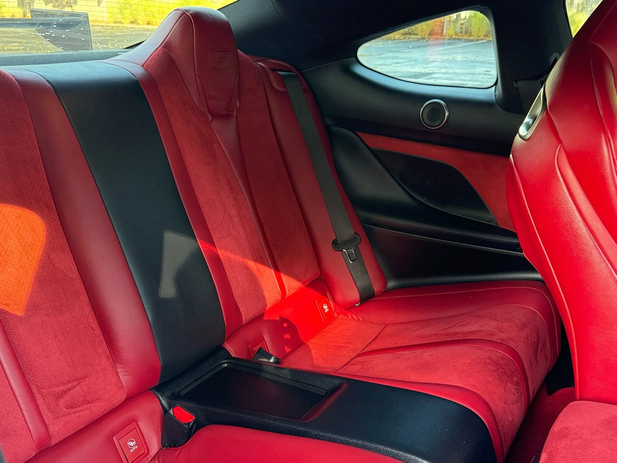 2021 Lexus RC F Track Edition