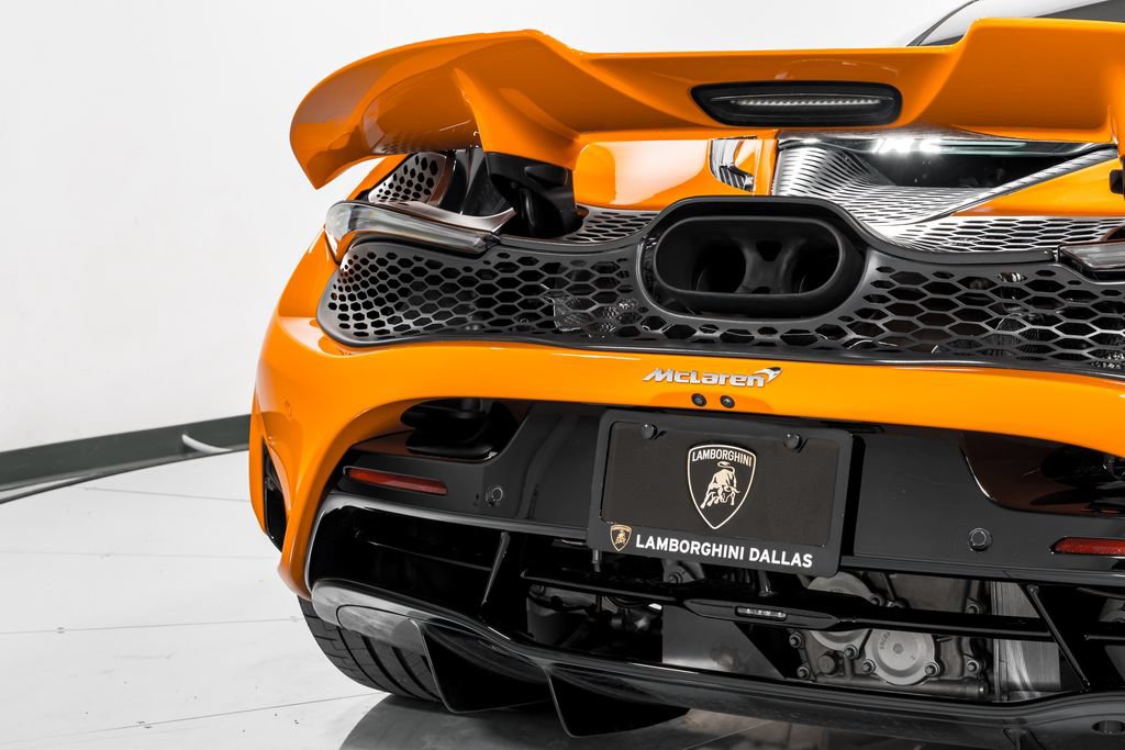 Used 2026 McLaren 750S photo 45