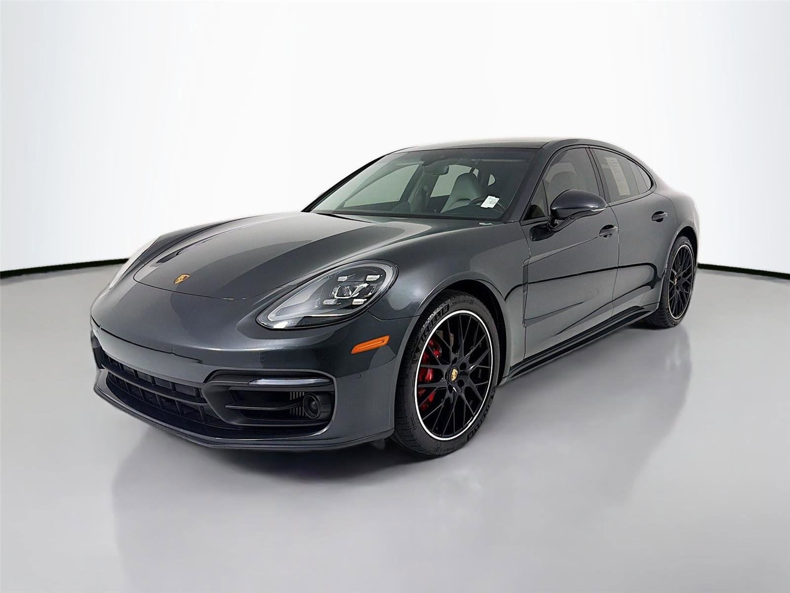Certified 2023 Porsche Panamera 4S