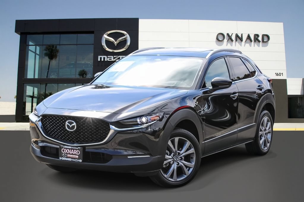 Certified 2025 MAZDA CX-30 AWD 2.5 S w/ Premium Package