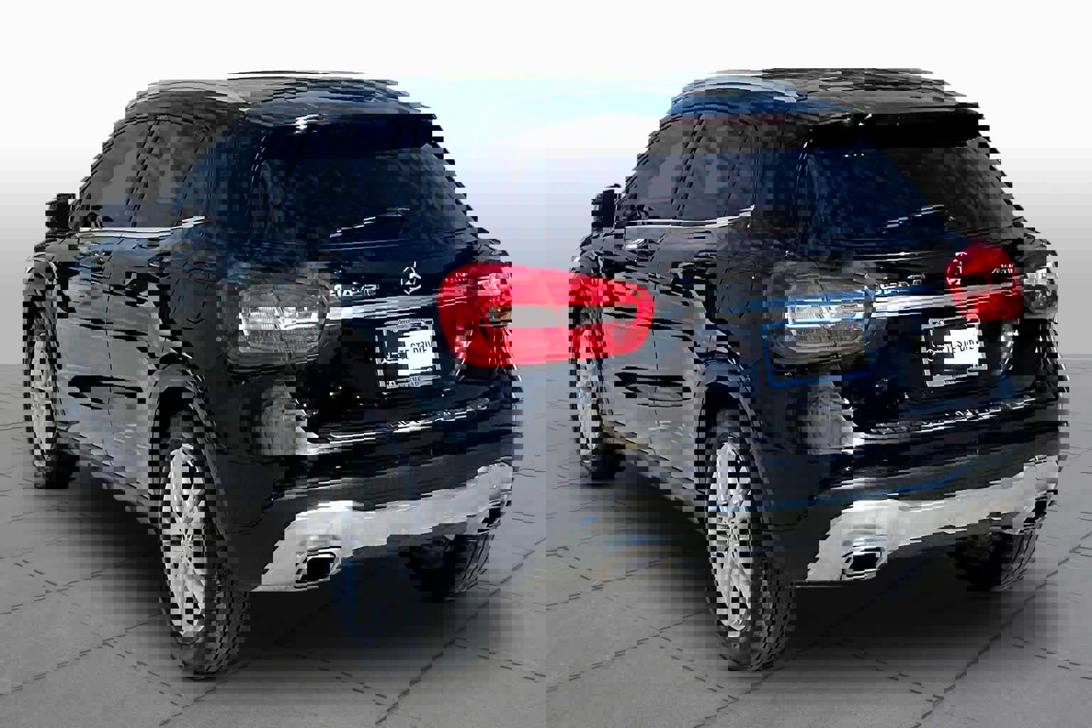 2018 Mercedes-Benz GLA 250 4MATIC