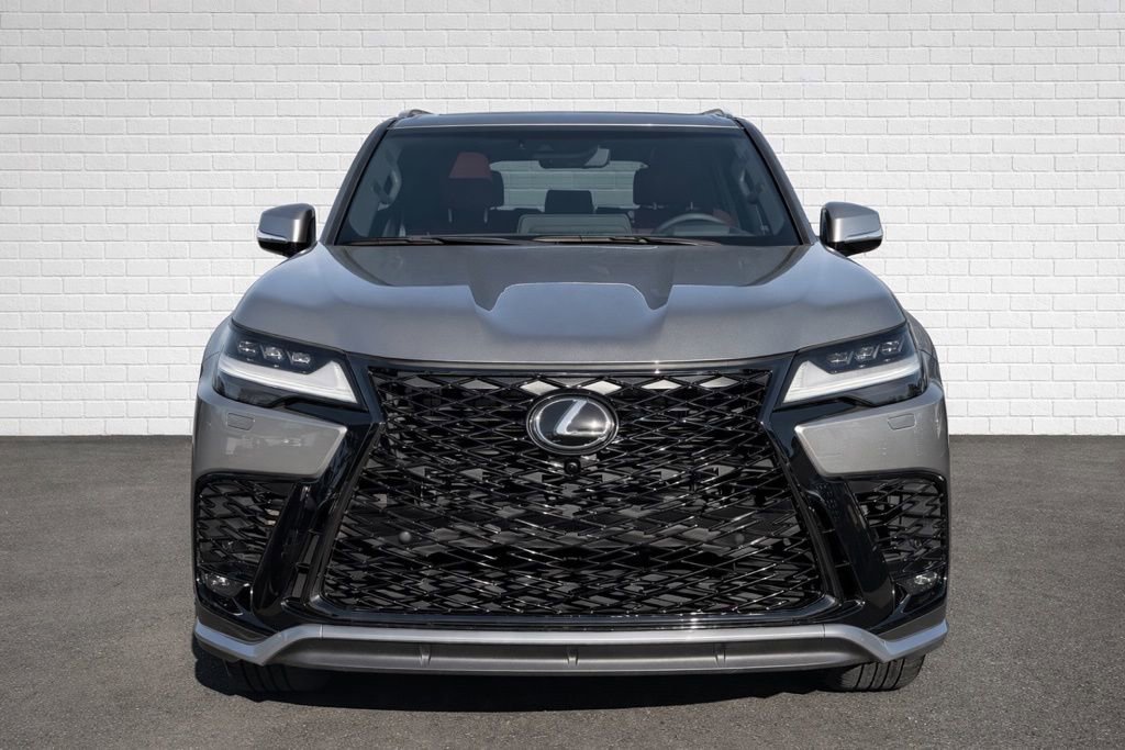 2024 Lexus LX 600 F Sport