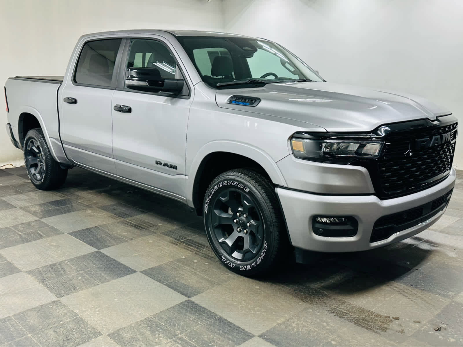 Used 2025 RAM 1500 Big Horn