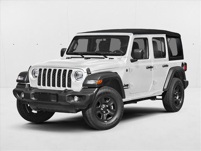 New 2027 Jeep Wrangler Unlimited Rubicon 392