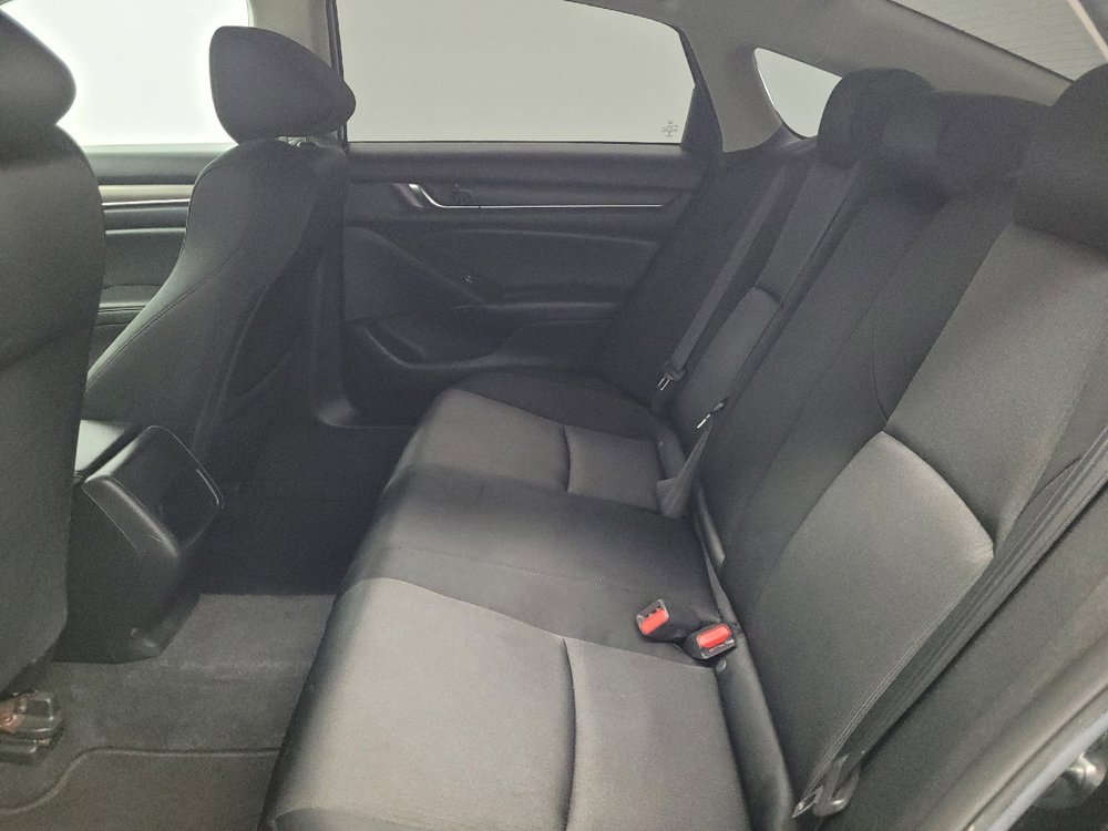 2021 Honda Accord LX