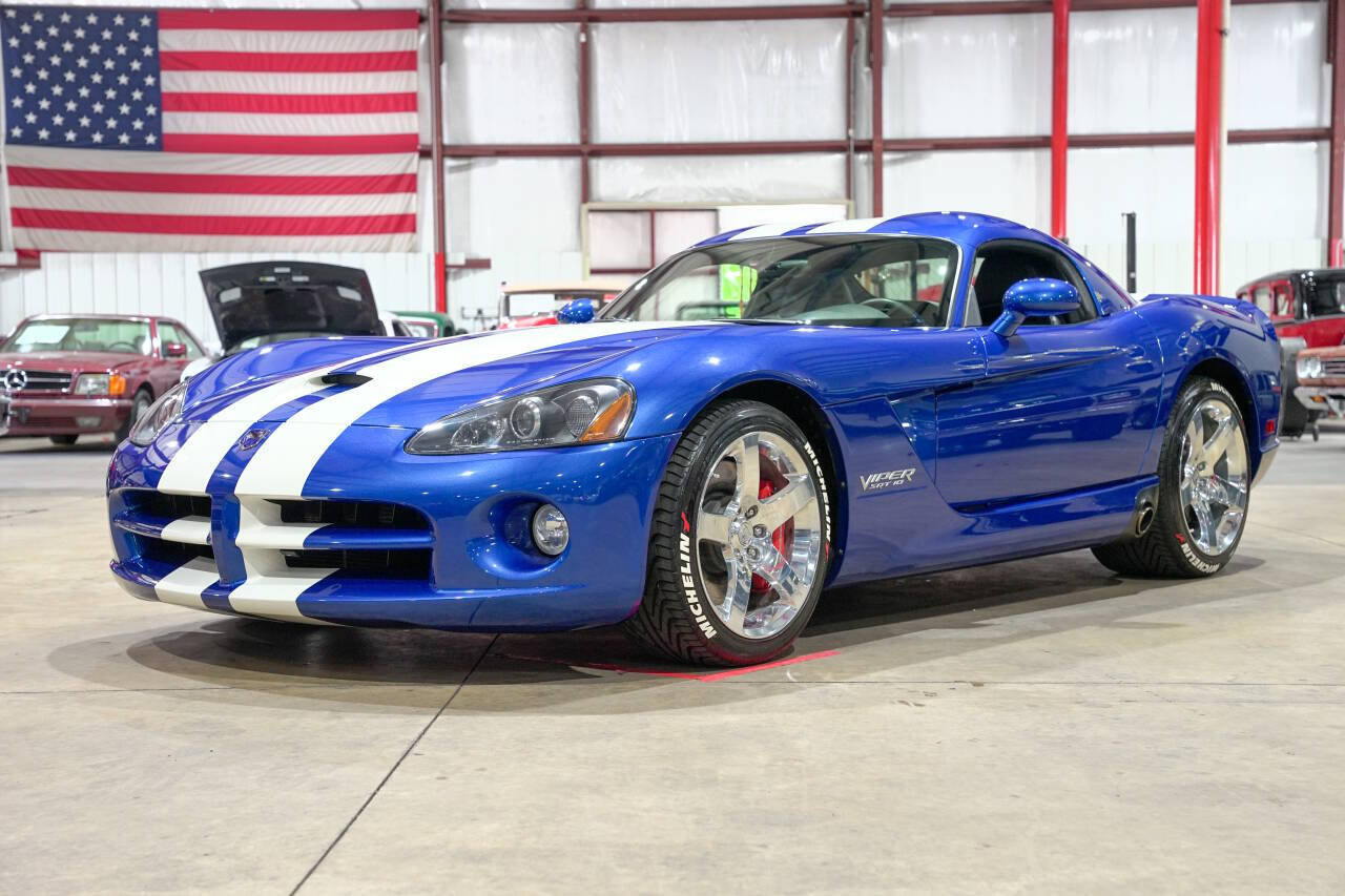 Used 2006 Dodge Viper SRT-10 w/ First Edition Group