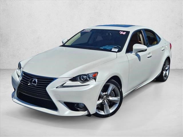 2014 Lexus IS 350