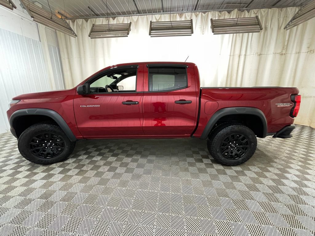 2023 Chevrolet Colorado Trail Boss