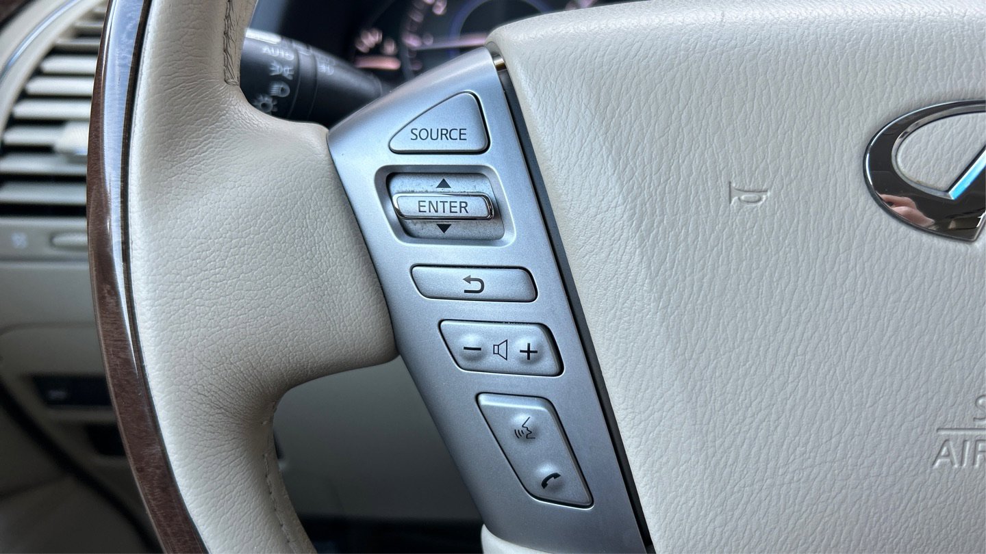 2016 INFINITI Qx80 2WD