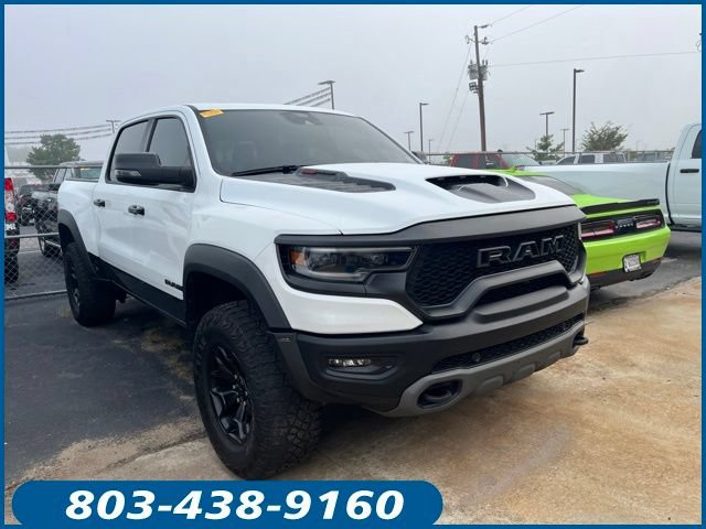 Used 2024 RAM 1500 TRX w/ TRX Level 2 Equipment Group