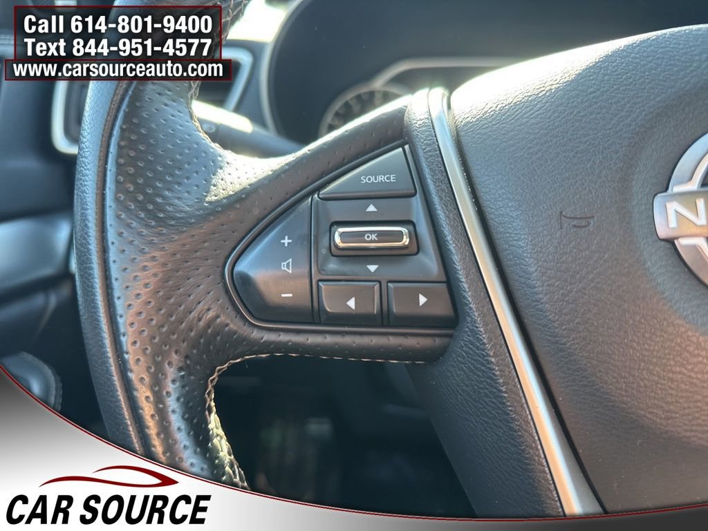 2023 Nissan Maxima SL