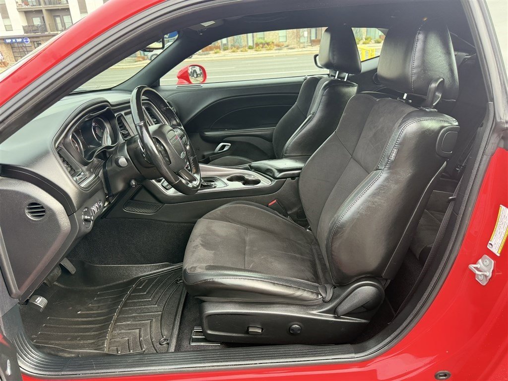 2022 Dodge Challenger R/T