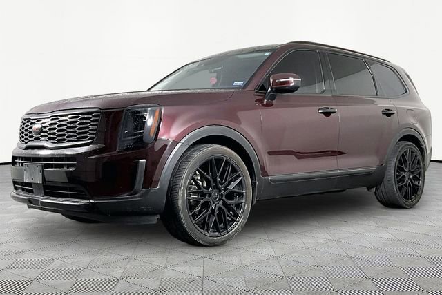 Used 2020 Kia Telluride EX