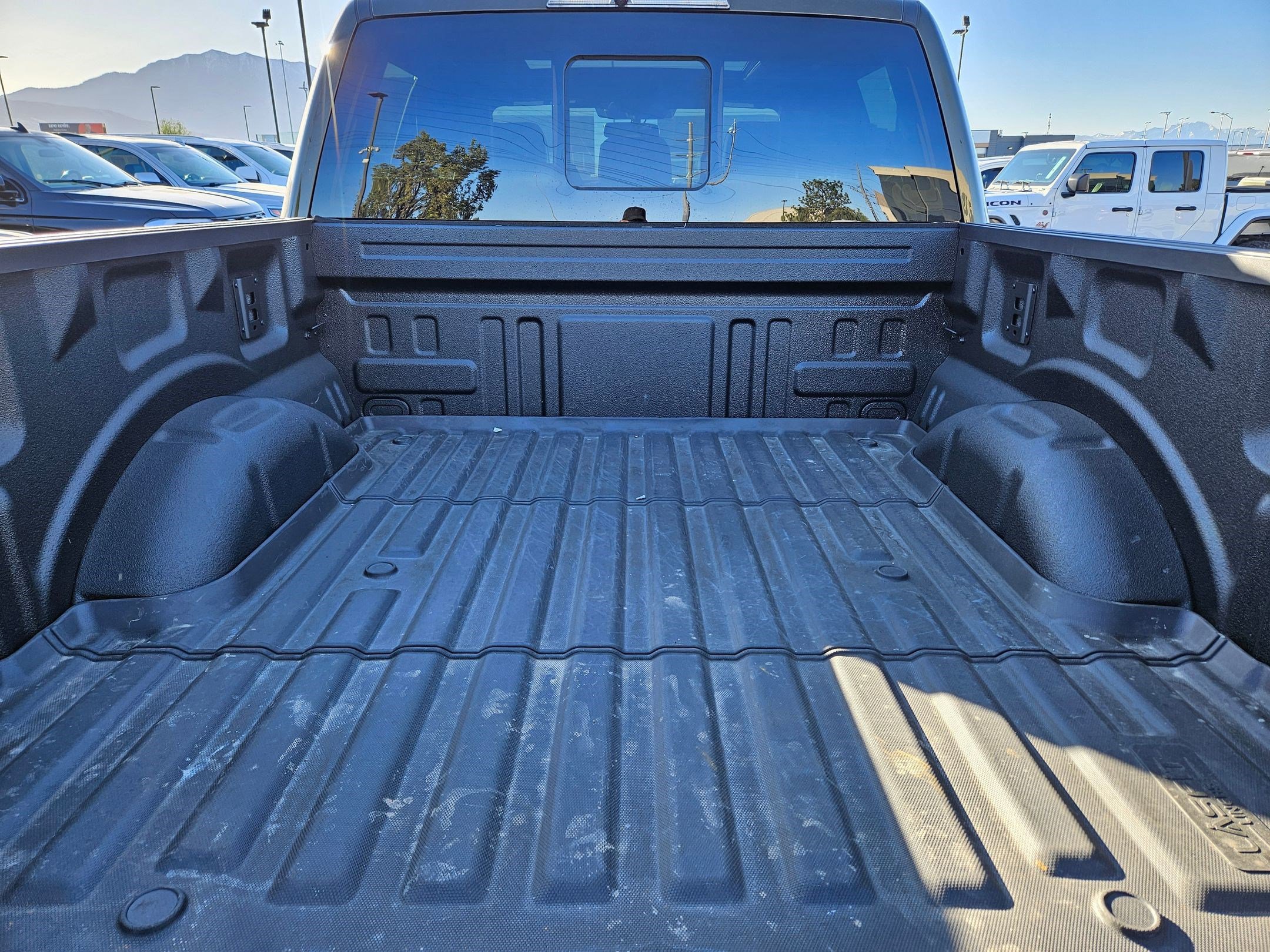 2025 Ford F150 Raptor