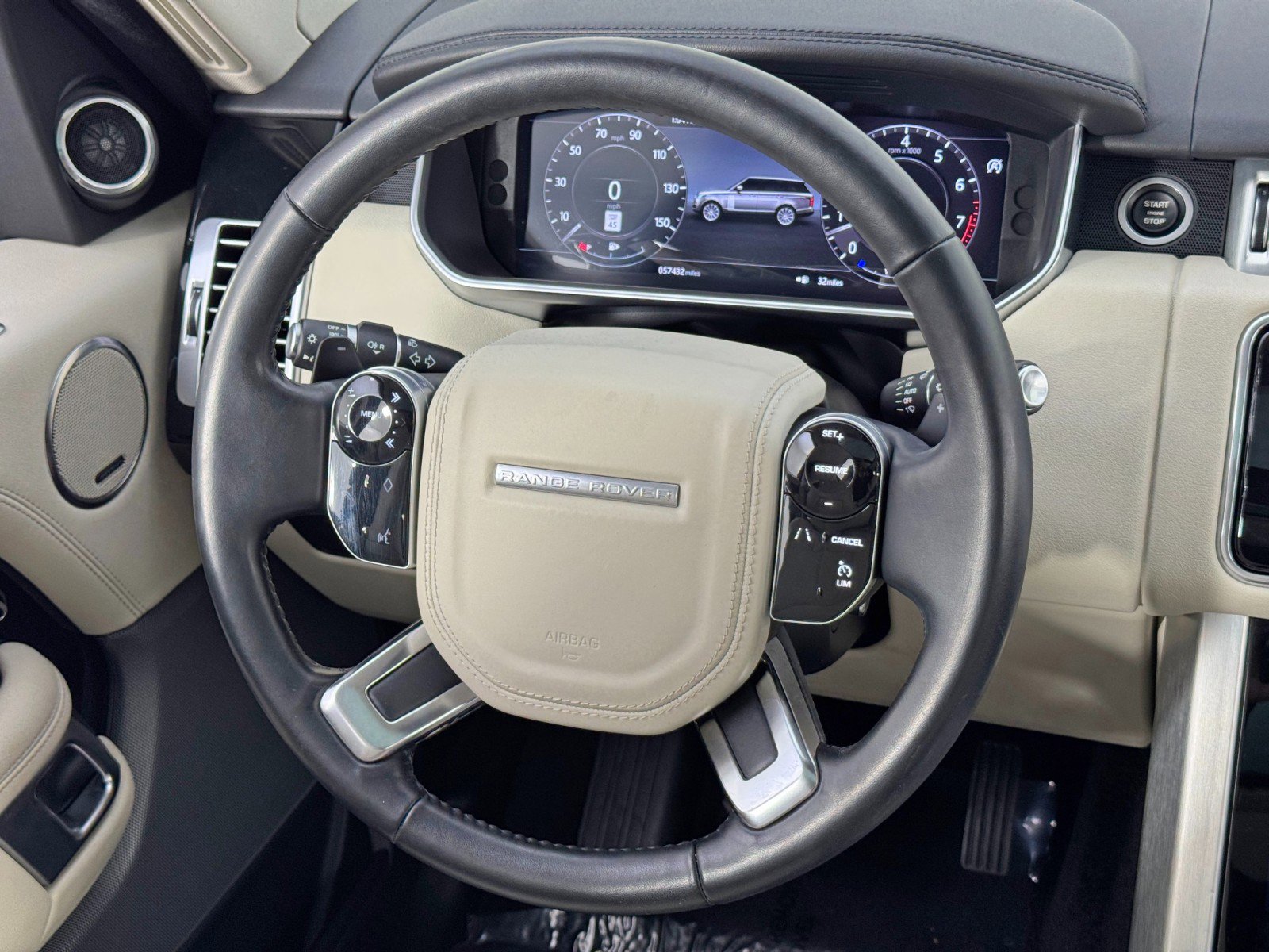 2021 Land Rover Range Rover