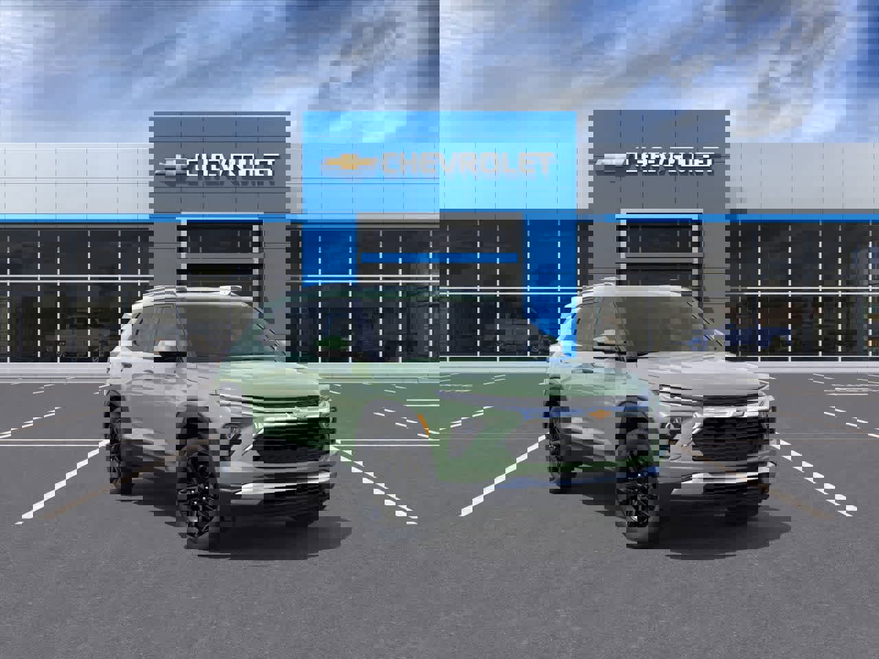 New 2026 Chevrolet TrailBlazer LT w/ Midnight Edition